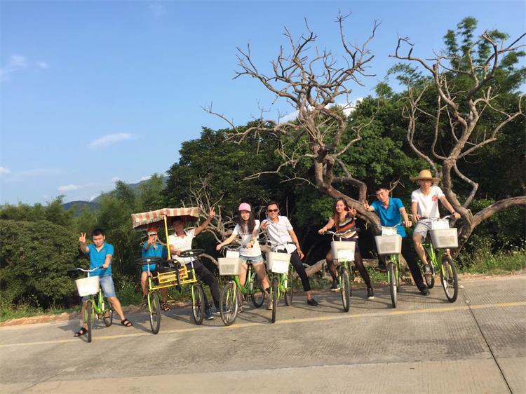 公司中秋國慶聚會活動(dòng)